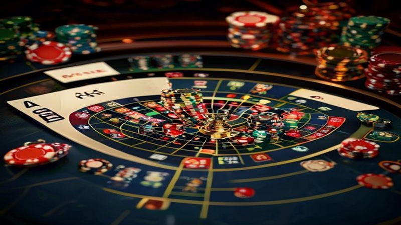 Quản lý vốn chơi Baccarat Fun88ng