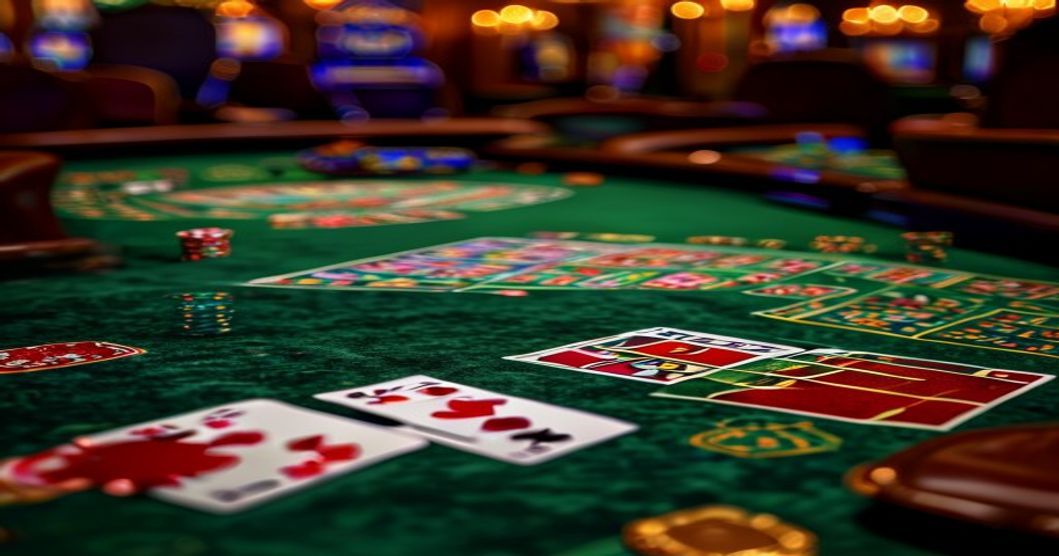 Hướng dẫn chơi Baccarat Fun88ng 2026